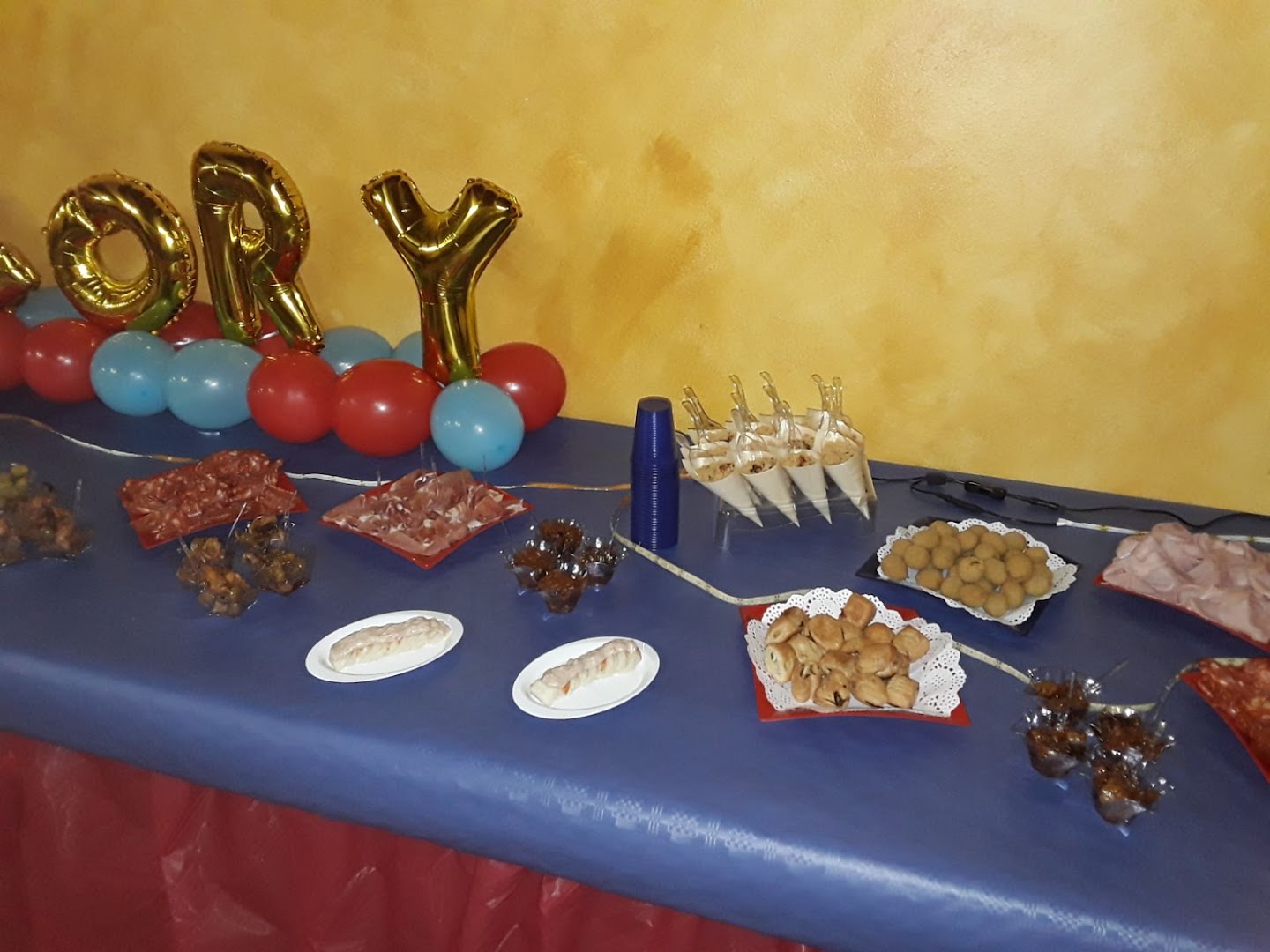 Pizzeria Ristorante Rocca di Trono City