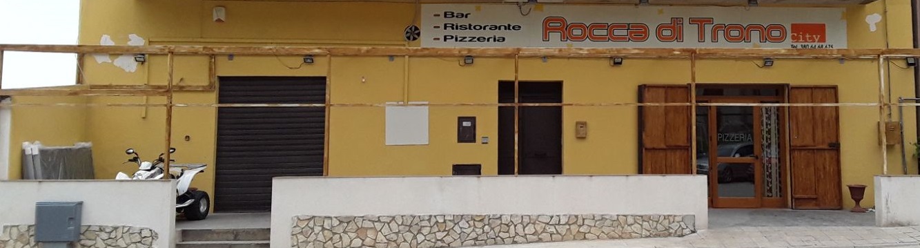 Pizzeria Ristorante Rocca di Trono City