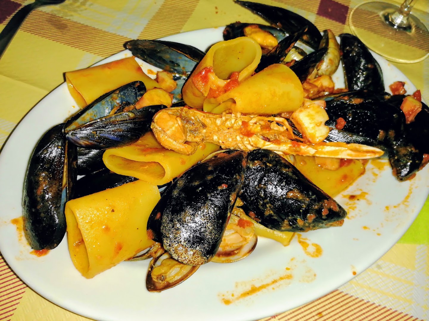 Pizzeria Ristorante Rocco E I Suoi Fratelli, Pignola