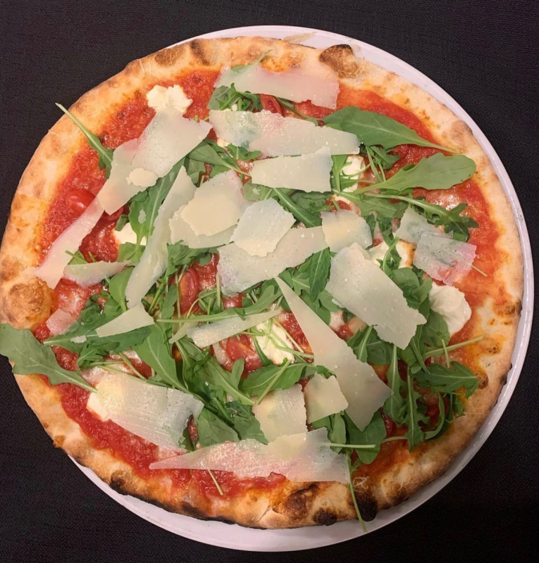 Pizzeria Ristorante Rosa Blu, Verona