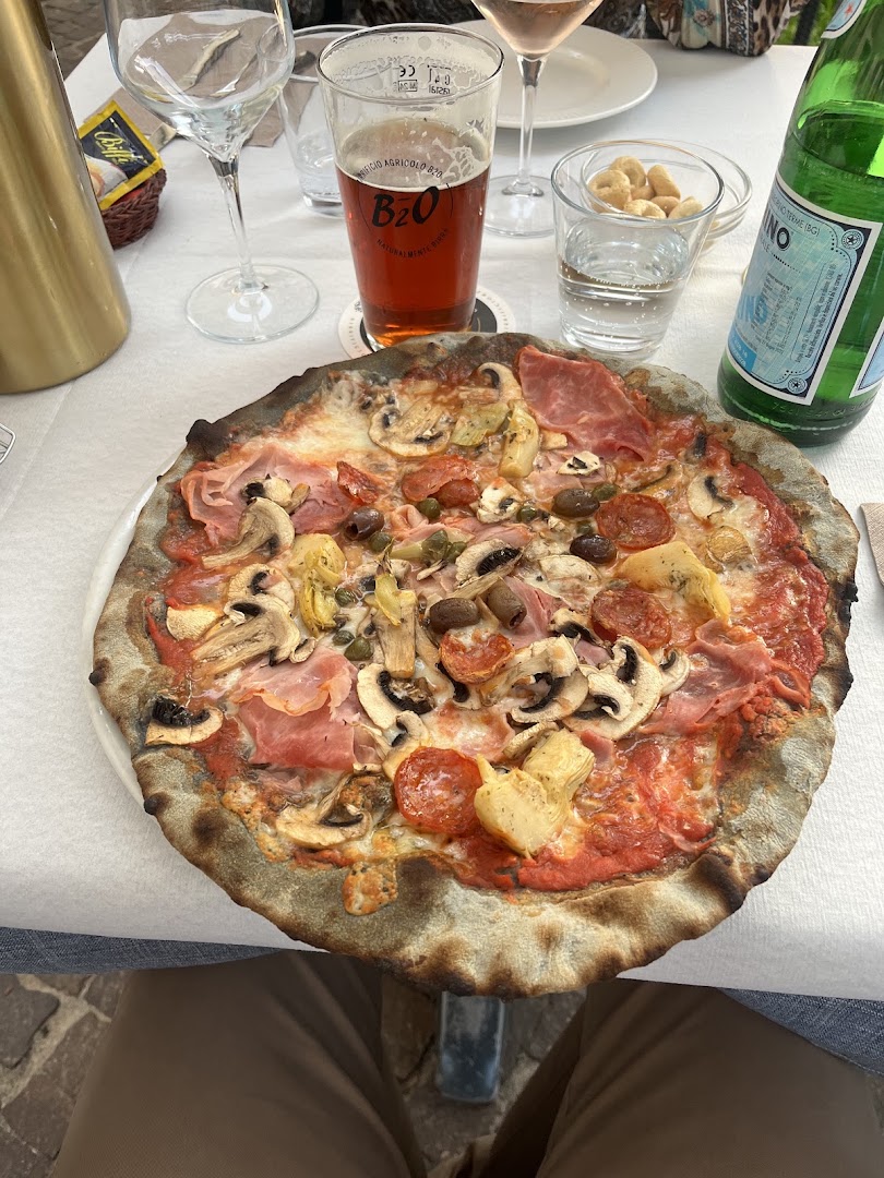 Pizzeria Ristorante Rosa Blu