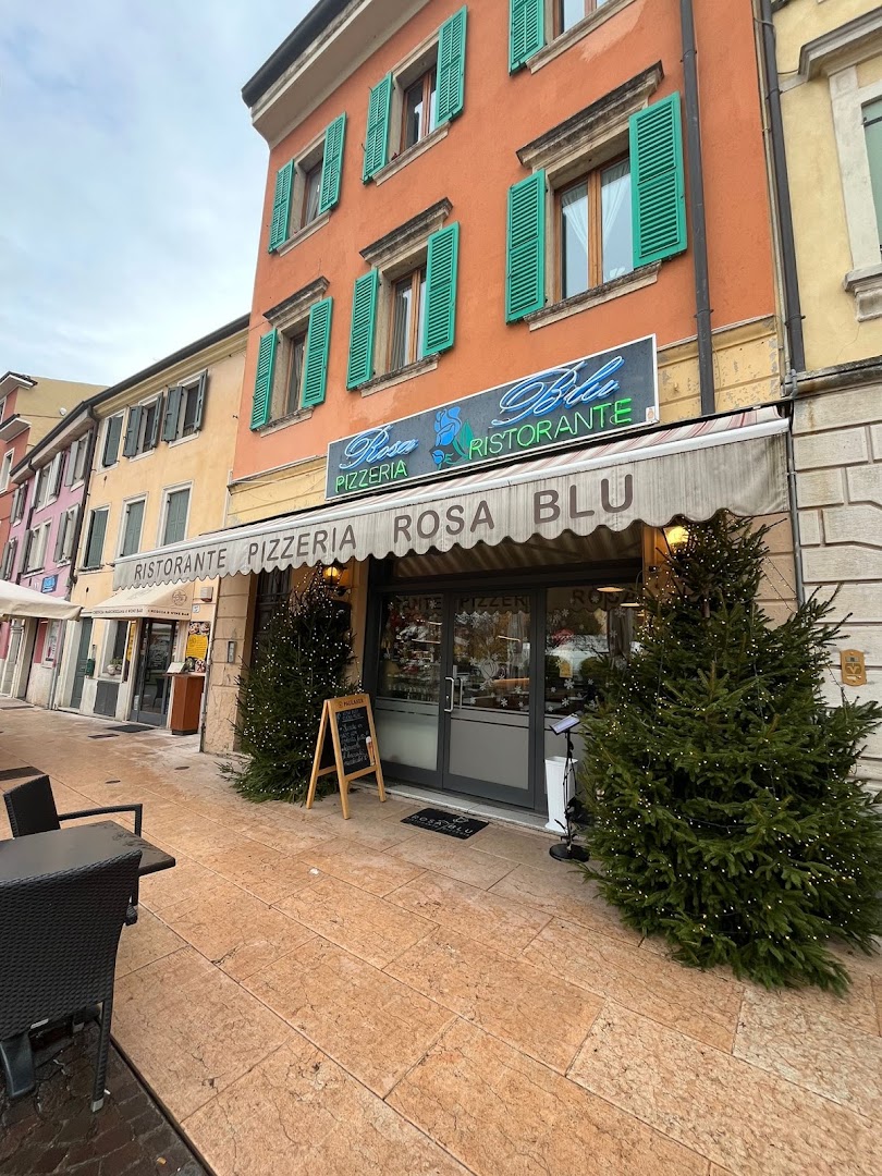 Pizzeria Ristorante Rosa Blu