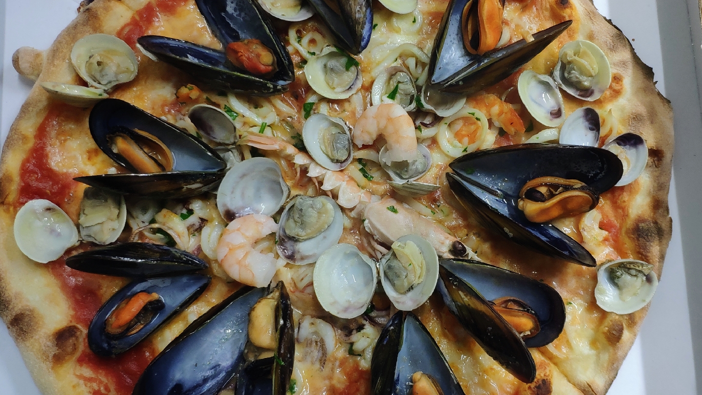 Pizzeria Ristorante Rouge Noir