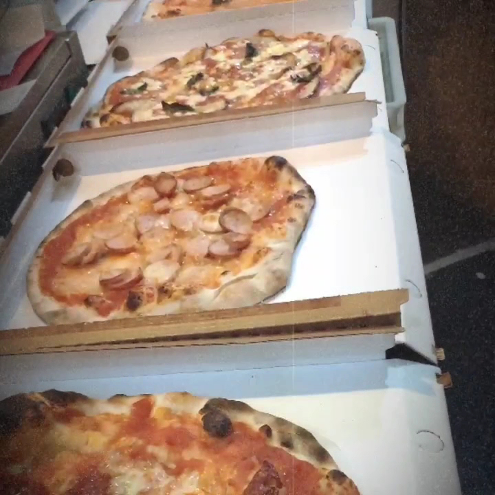 Pizzeria Ristorante Rouge Noir