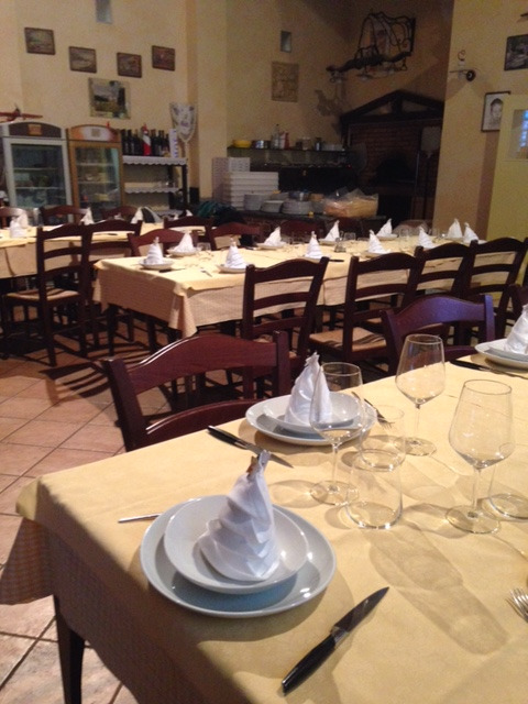 Pizzeria Ristorante Sammy - Losi Monica