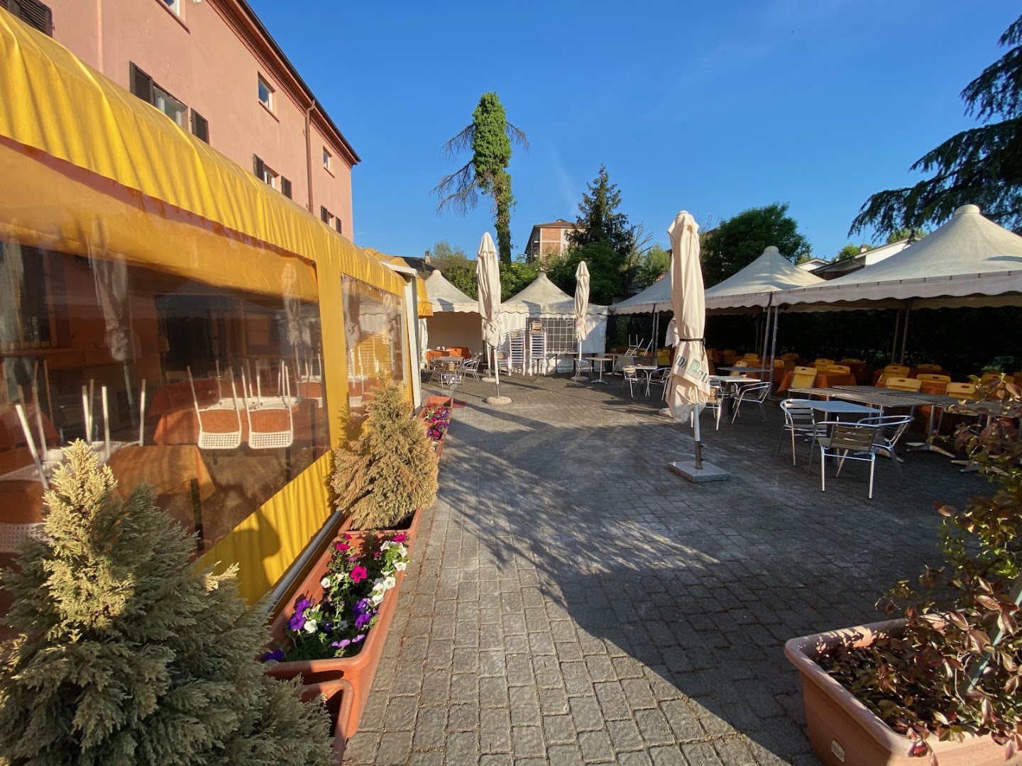 Pizzeria Ristorante Scacco Matto