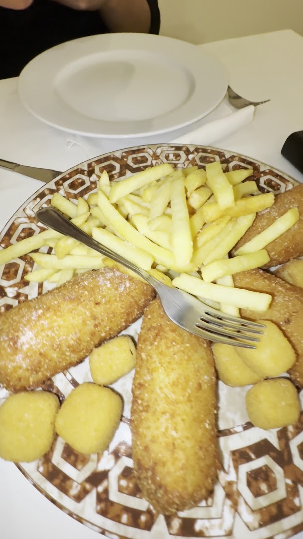 Pizzeria ristorante Sciuscia'