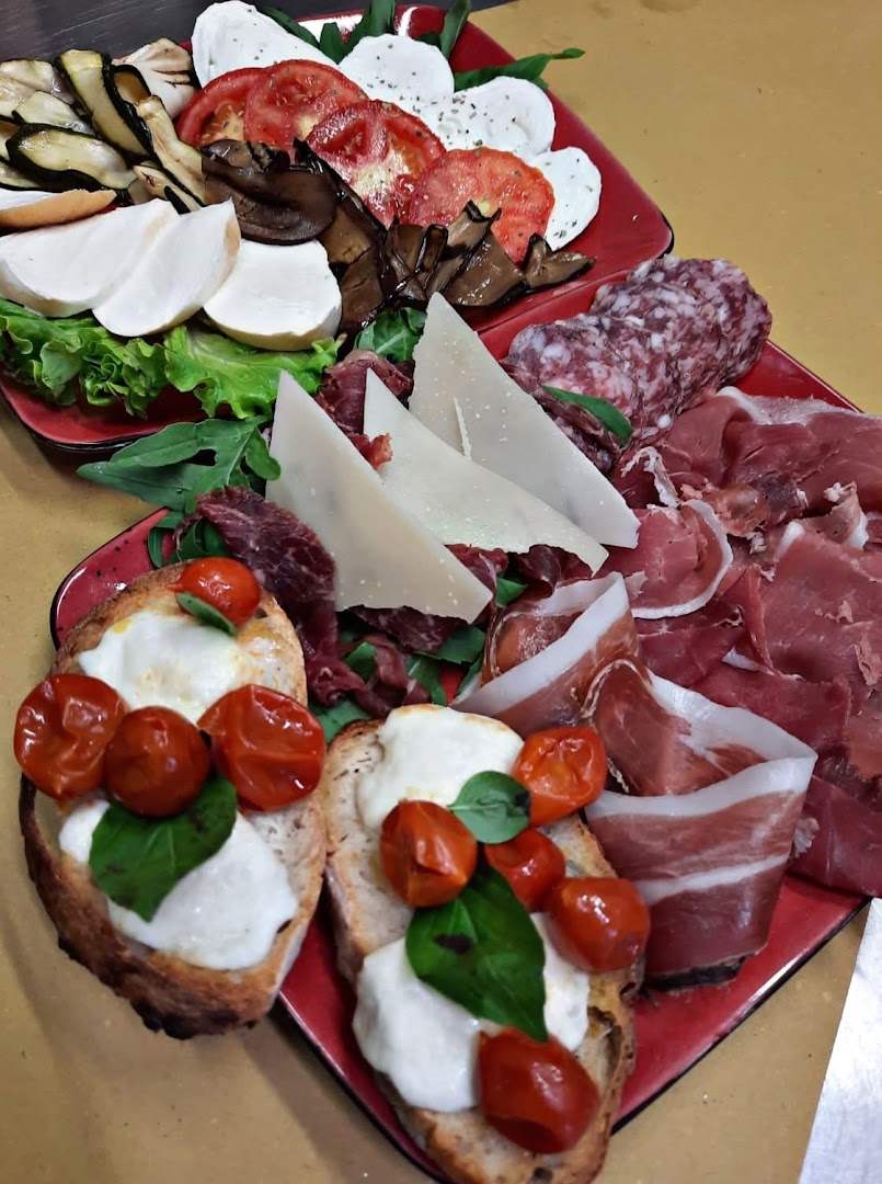 Pizzeria ristorante Sciuscia'