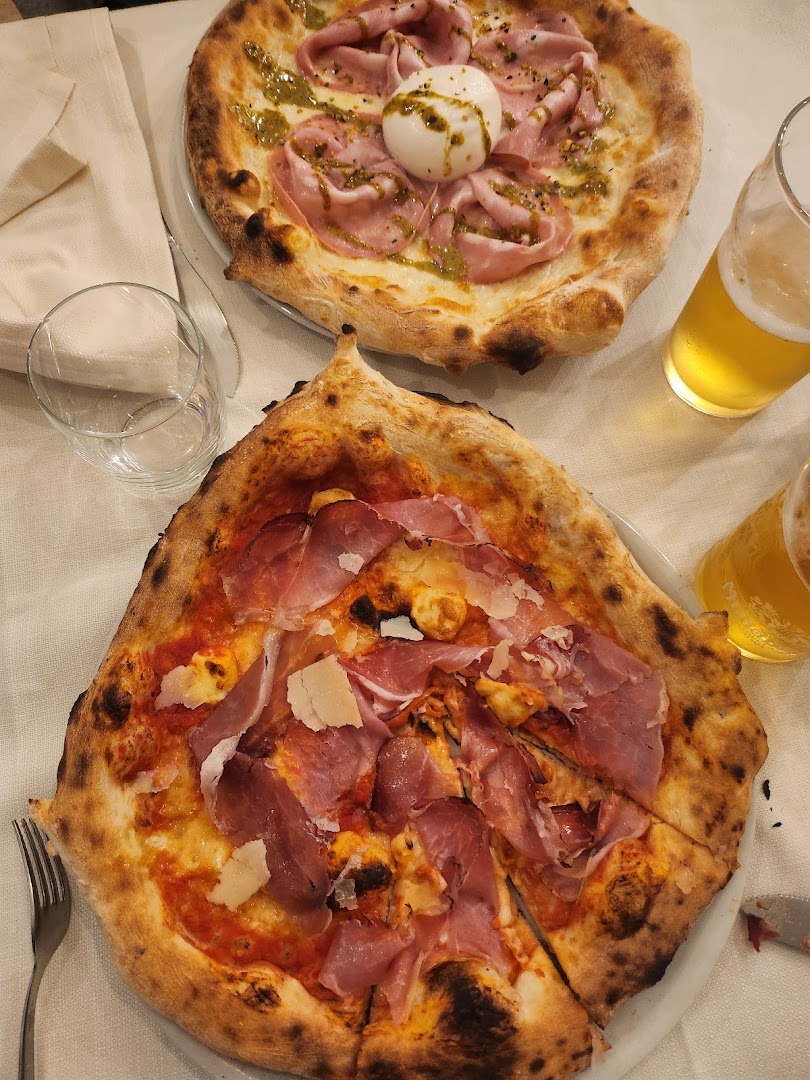 Pizzeria ristorante Sciuscia'