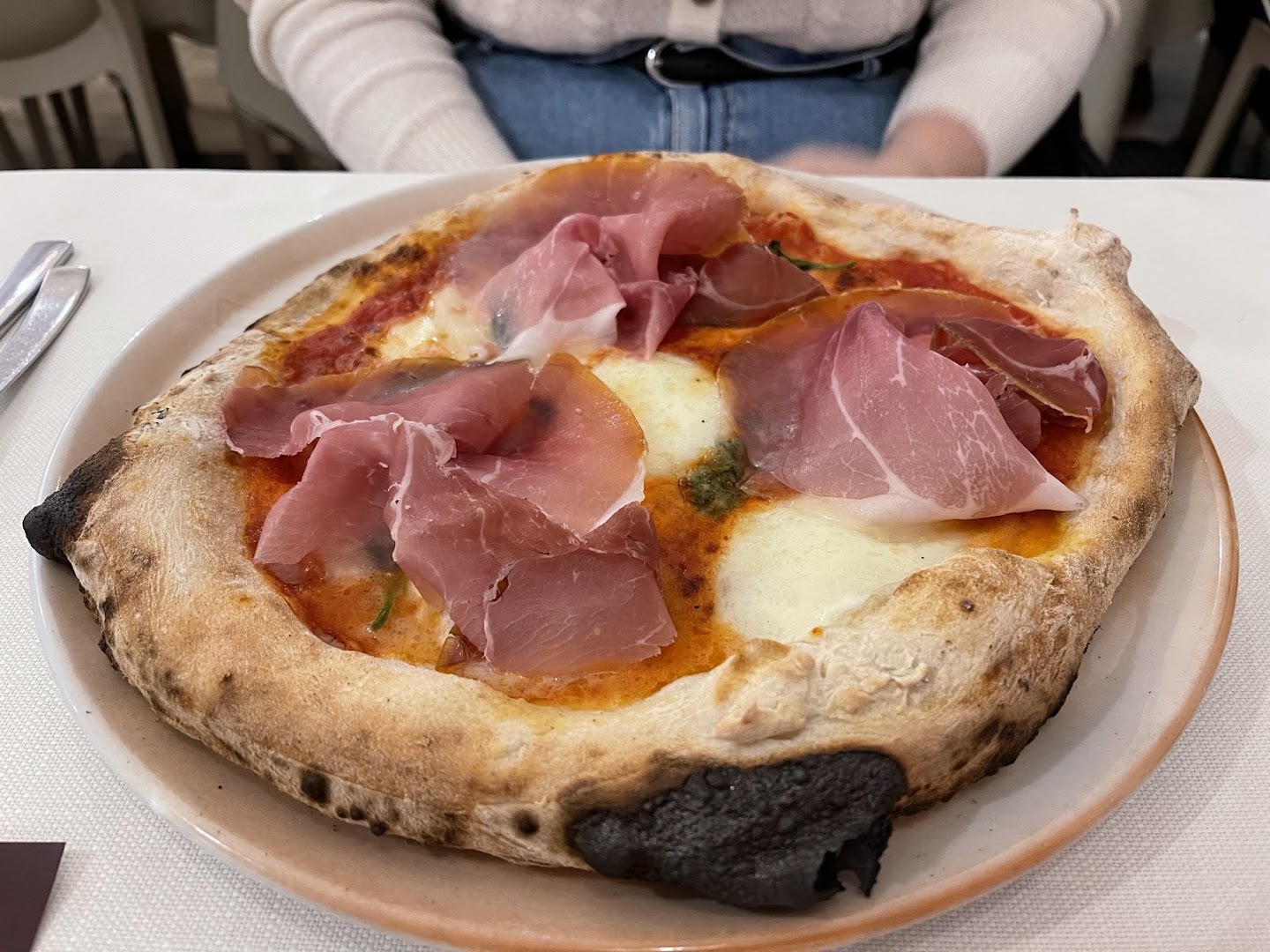 Pizzeria ristorante Sciuscia'
