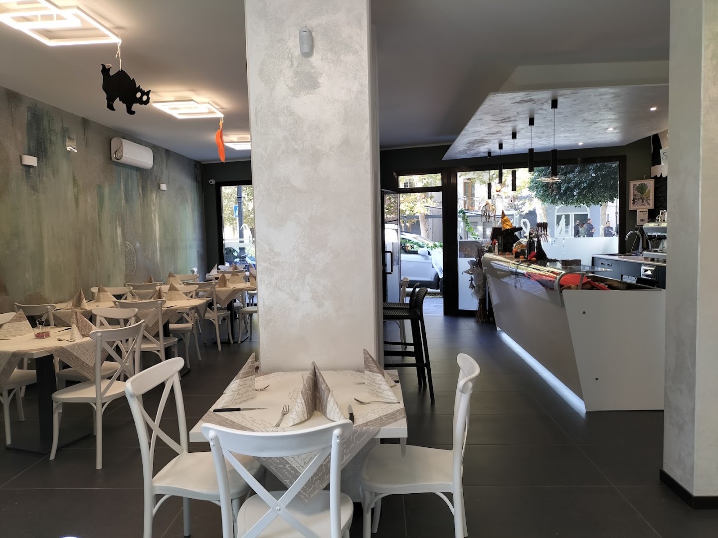 Pizzeria Ristorante SCUFIOT M&C Sottomarina, Chioggia