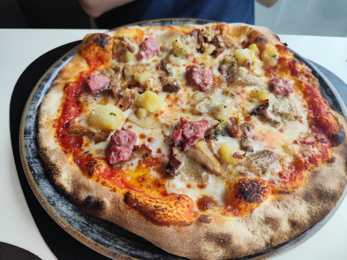 Pizzeria Ristorante Sergio | Forno a Legna