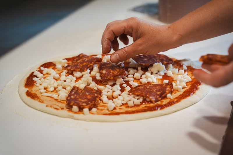 Pizzeria Ristorante Sergio | Forno a Legna