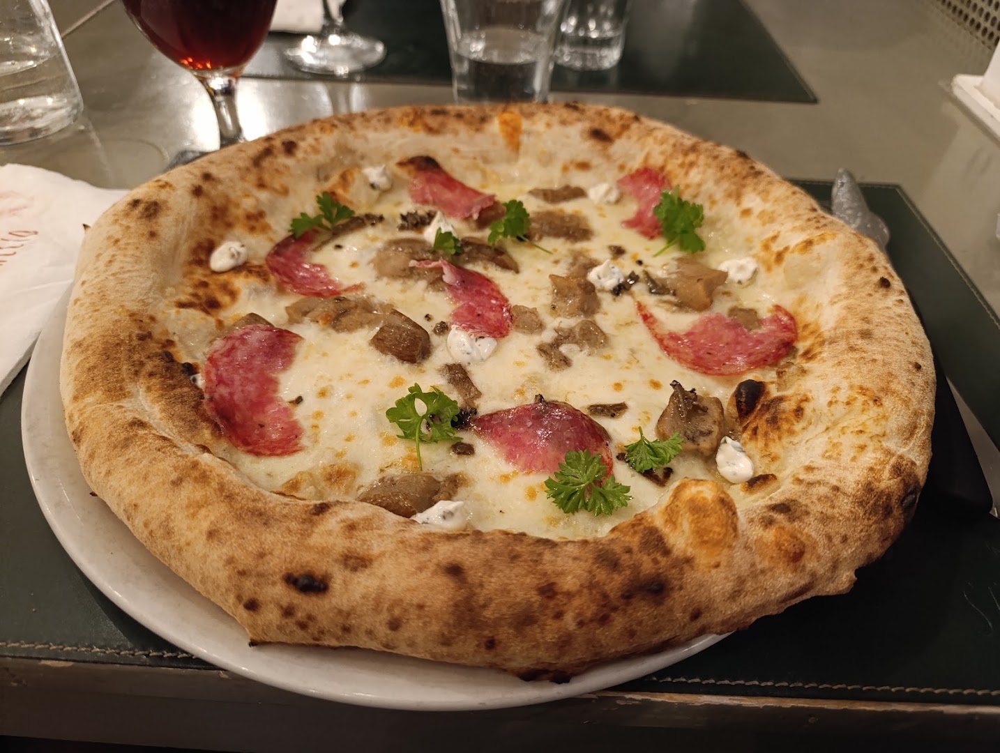 Pizzeria Ristorante Setaccio, Monterotondo