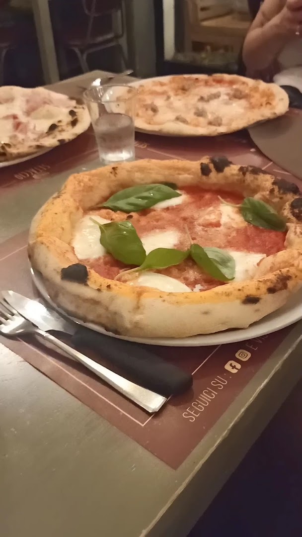 Pizzeria Ristorante Setaccio