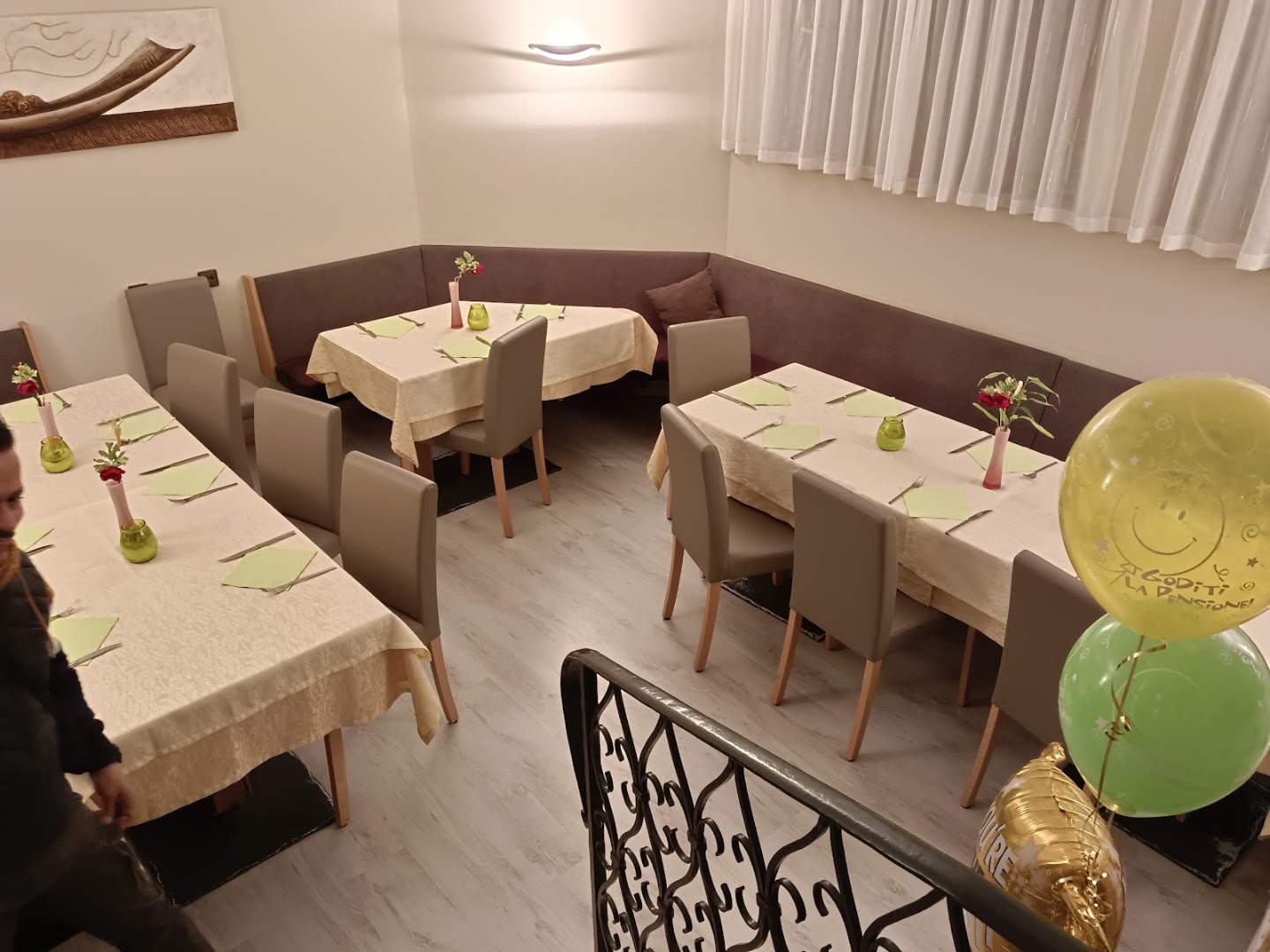 Pizzeria Ristorante Soali, Terlano