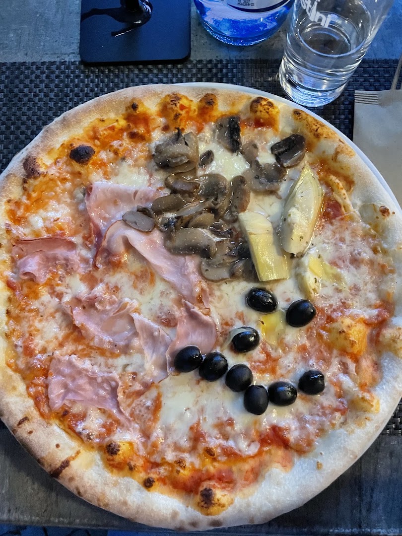 Pizzeria Ristorante Soali