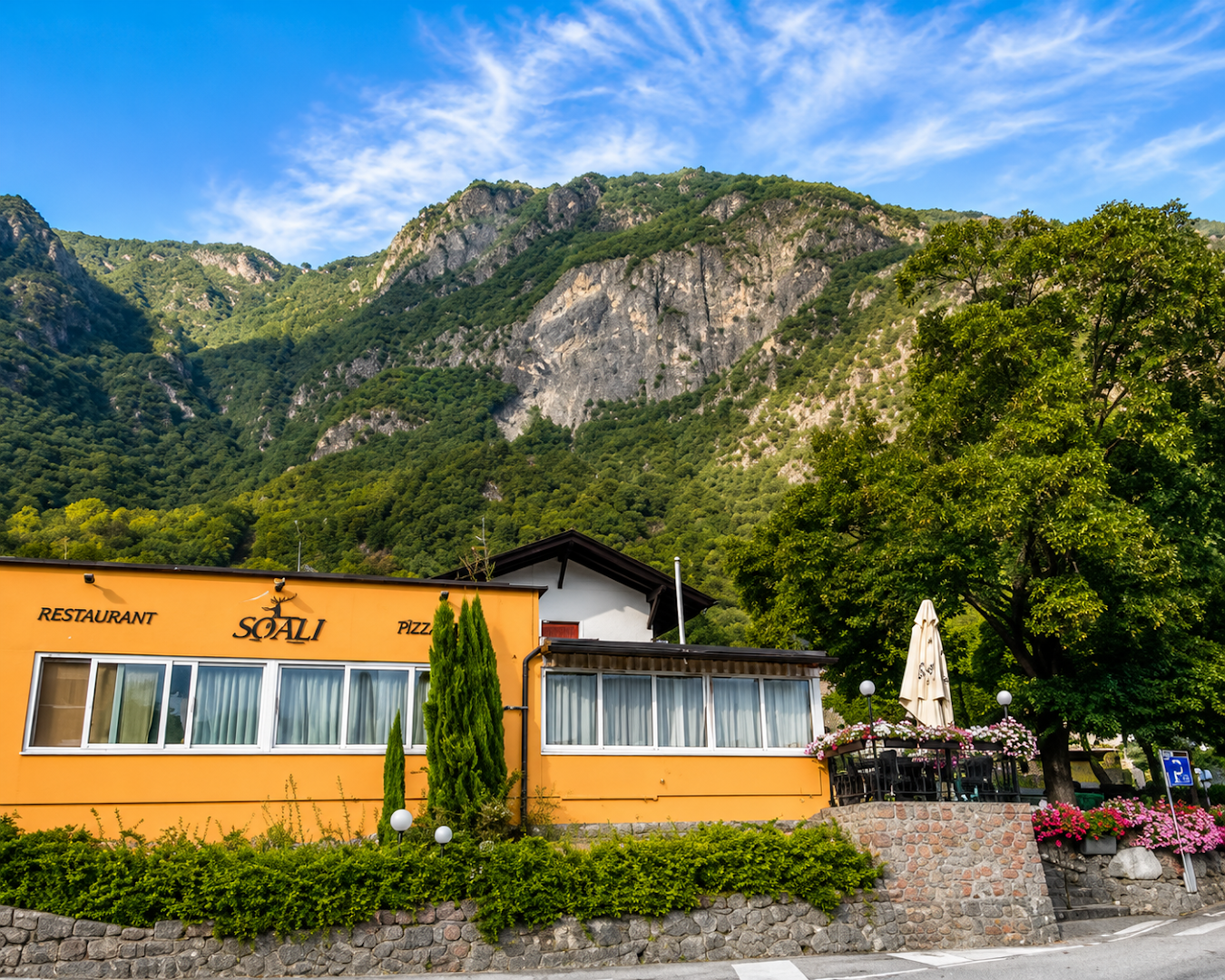 Pizzeria Ristorante Soali