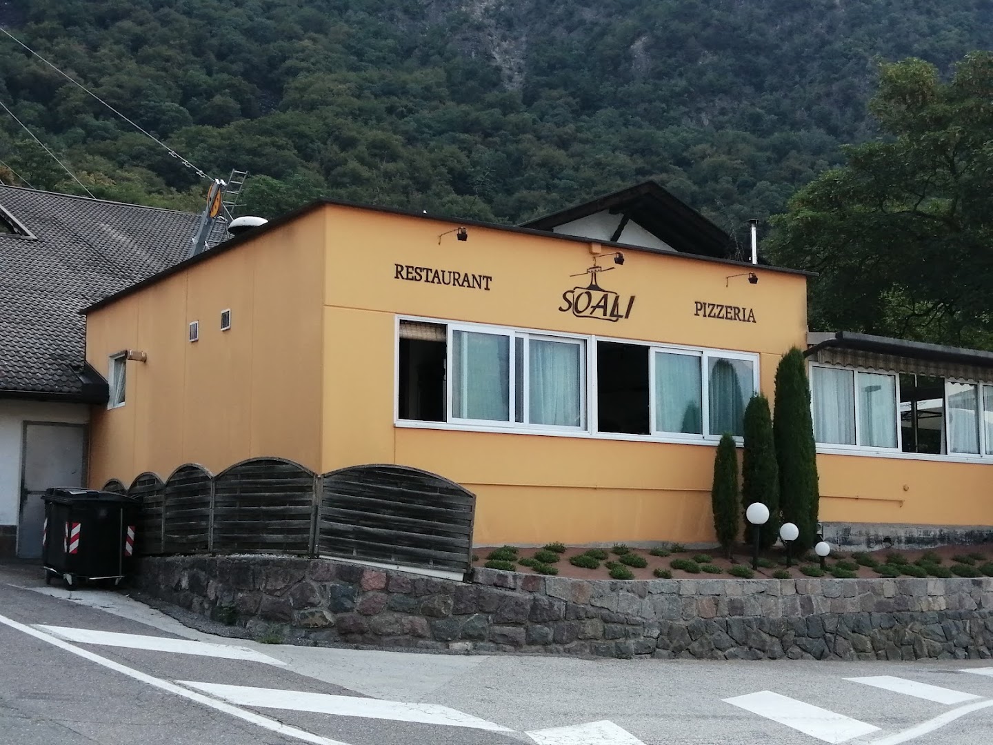 Pizzeria Ristorante Soali