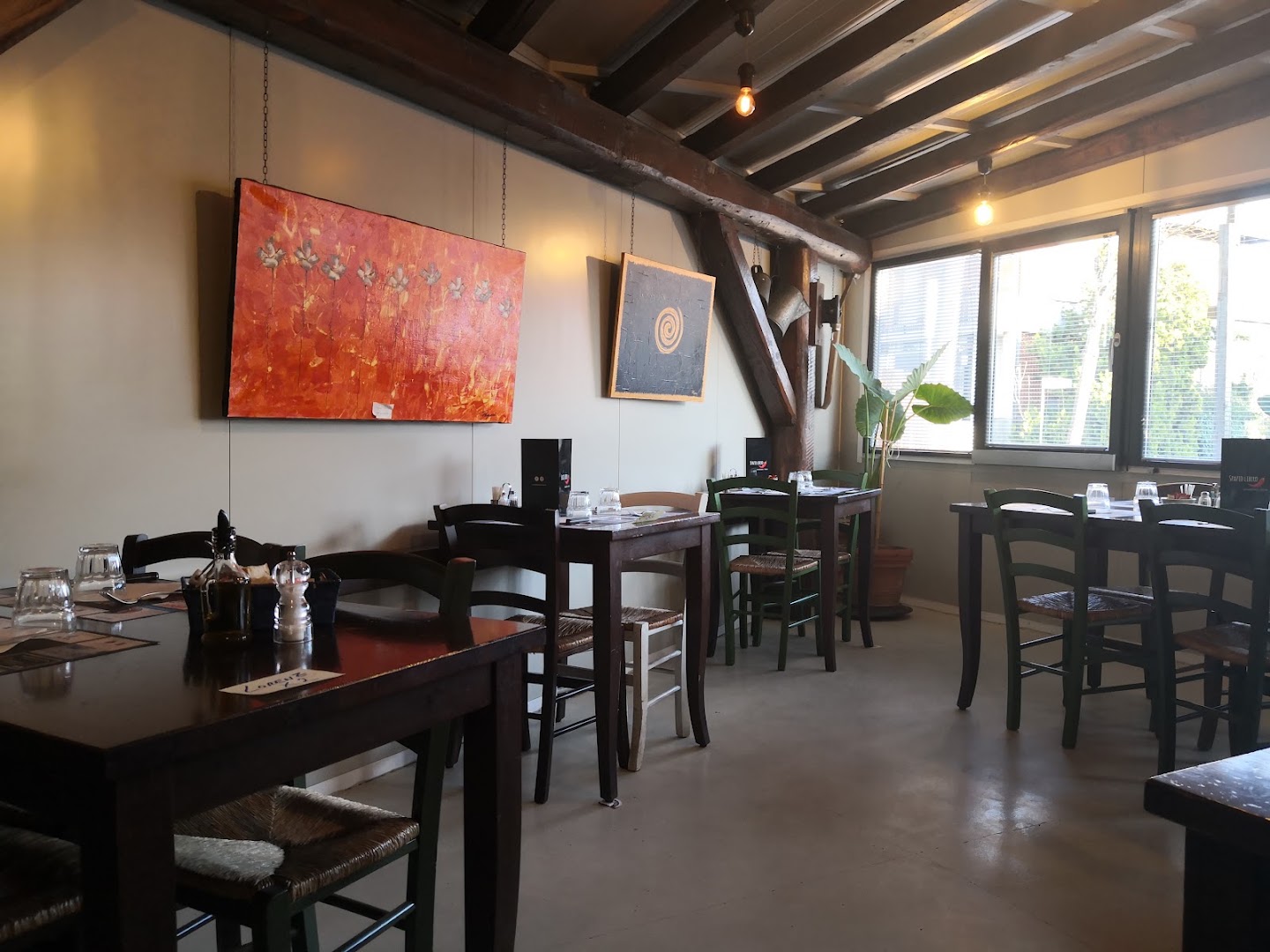 Pizzeria Ristorante Spazio Libero
