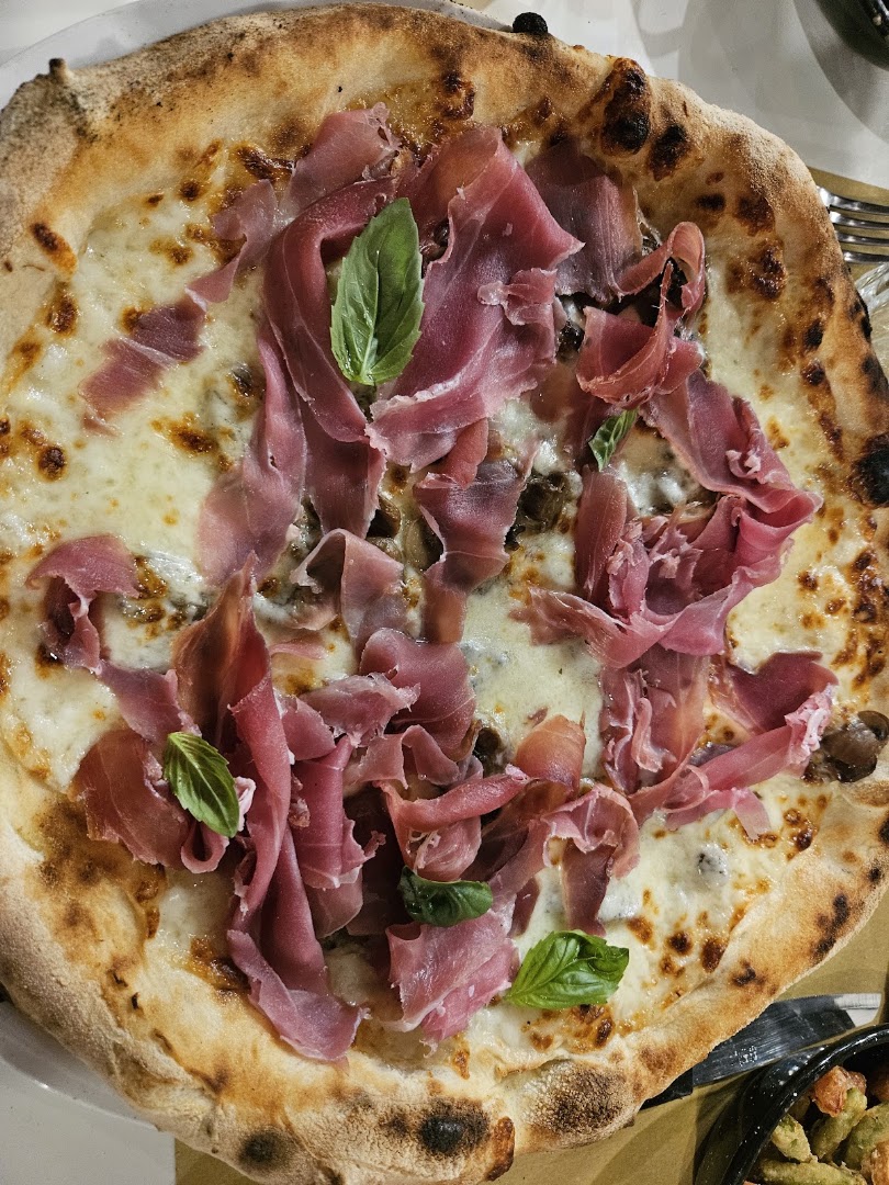 Pizzeria Ristorante Spazio Libero, Tradate