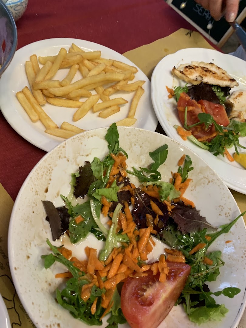 PIZZERIA RISTORANTE SPECIALITA' PESCE CAPRI