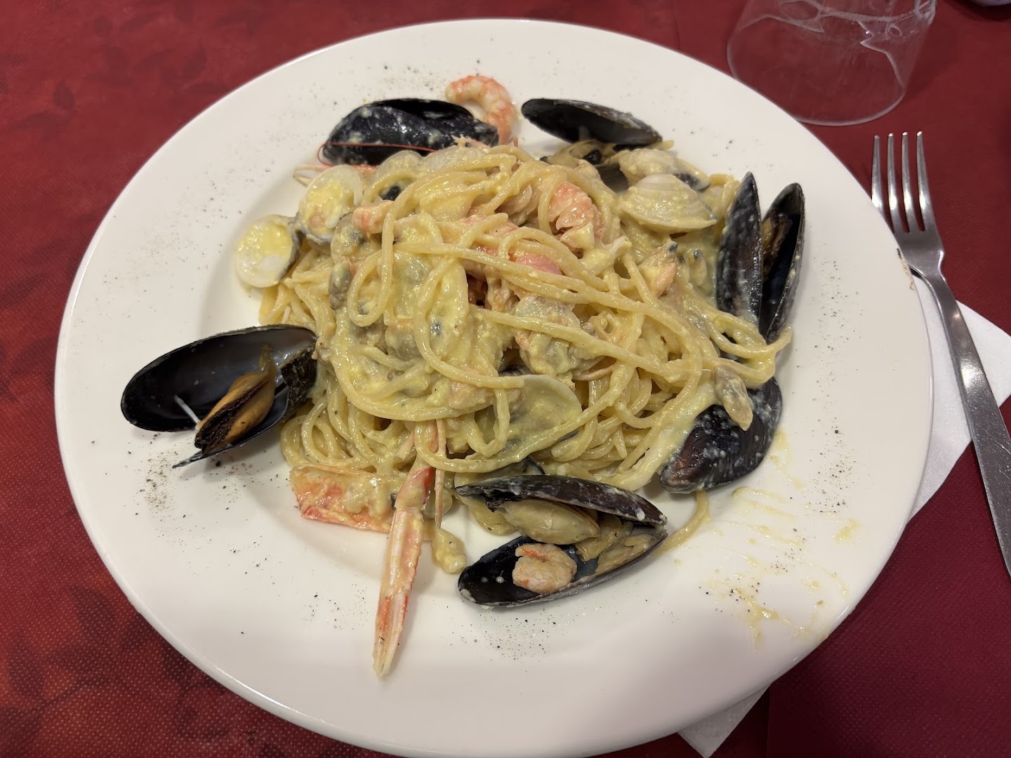 PIZZERIA RISTORANTE SPECIALITA' PESCE CAPRI