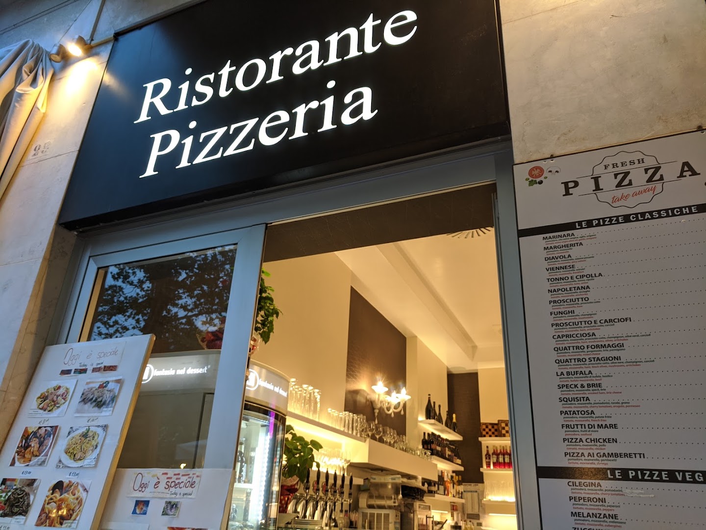 Pizzeria Ristorante Stella