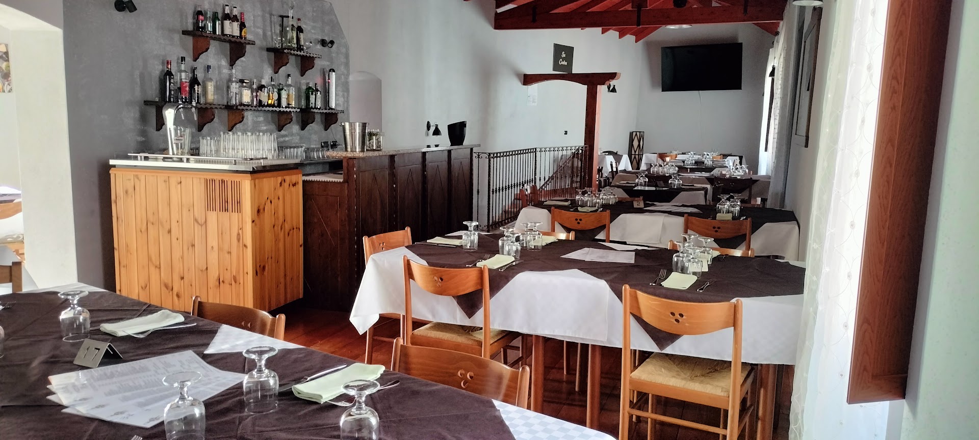 Pizzeria Ristorante Su Centru