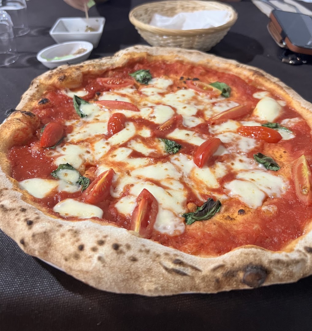 Pizzeria Ristorante Su Centru