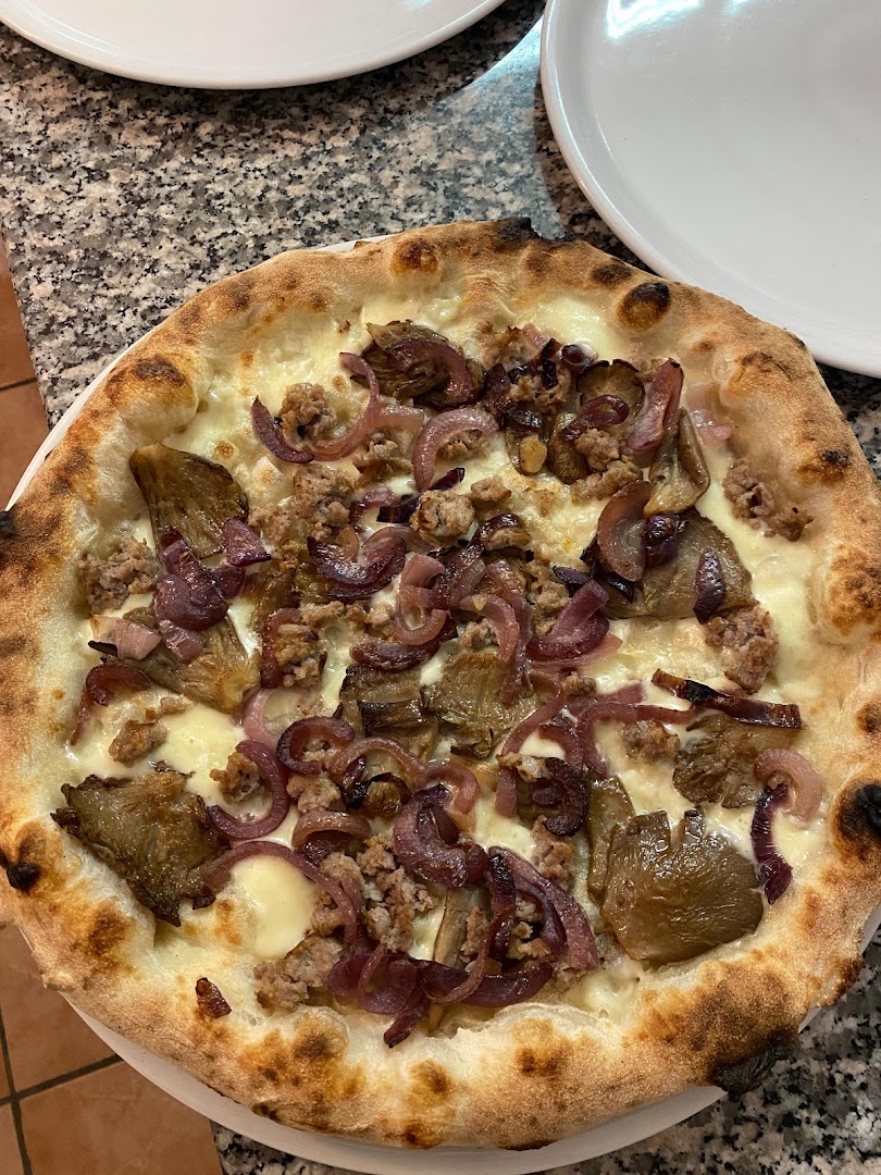 Pizzeria Ristorante Su Centru