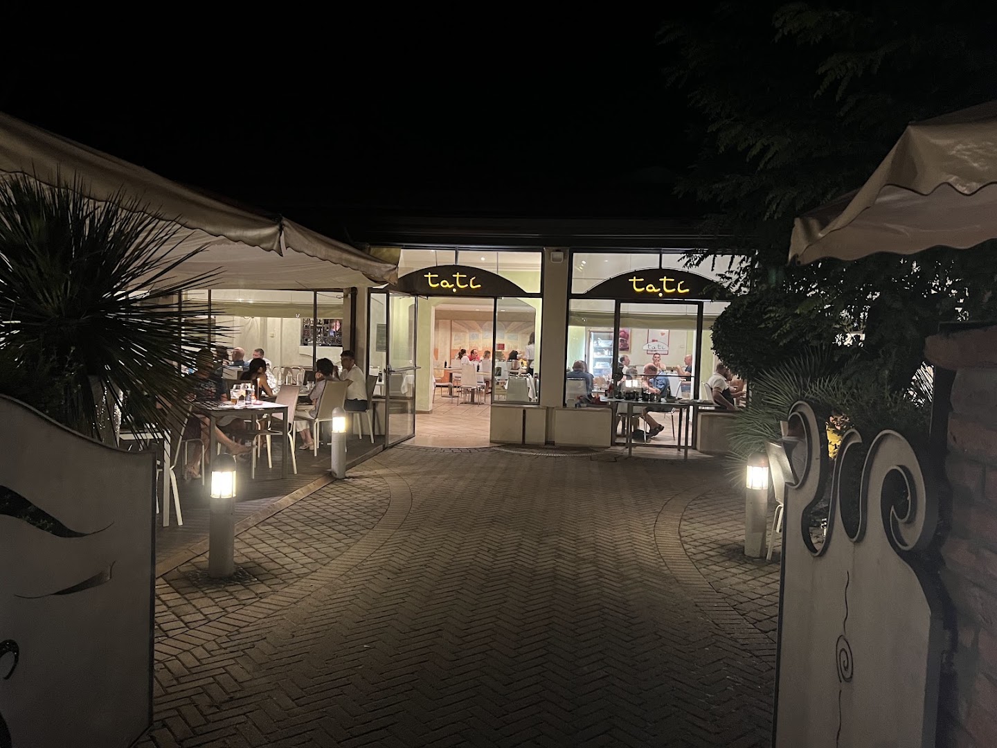 Pizzeria Ristorante Tatì, Lugo