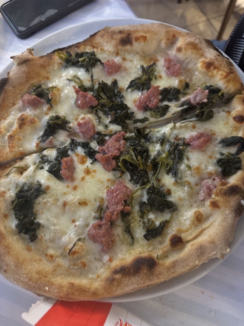 Pizzeria Ristorante Titanic, Torino