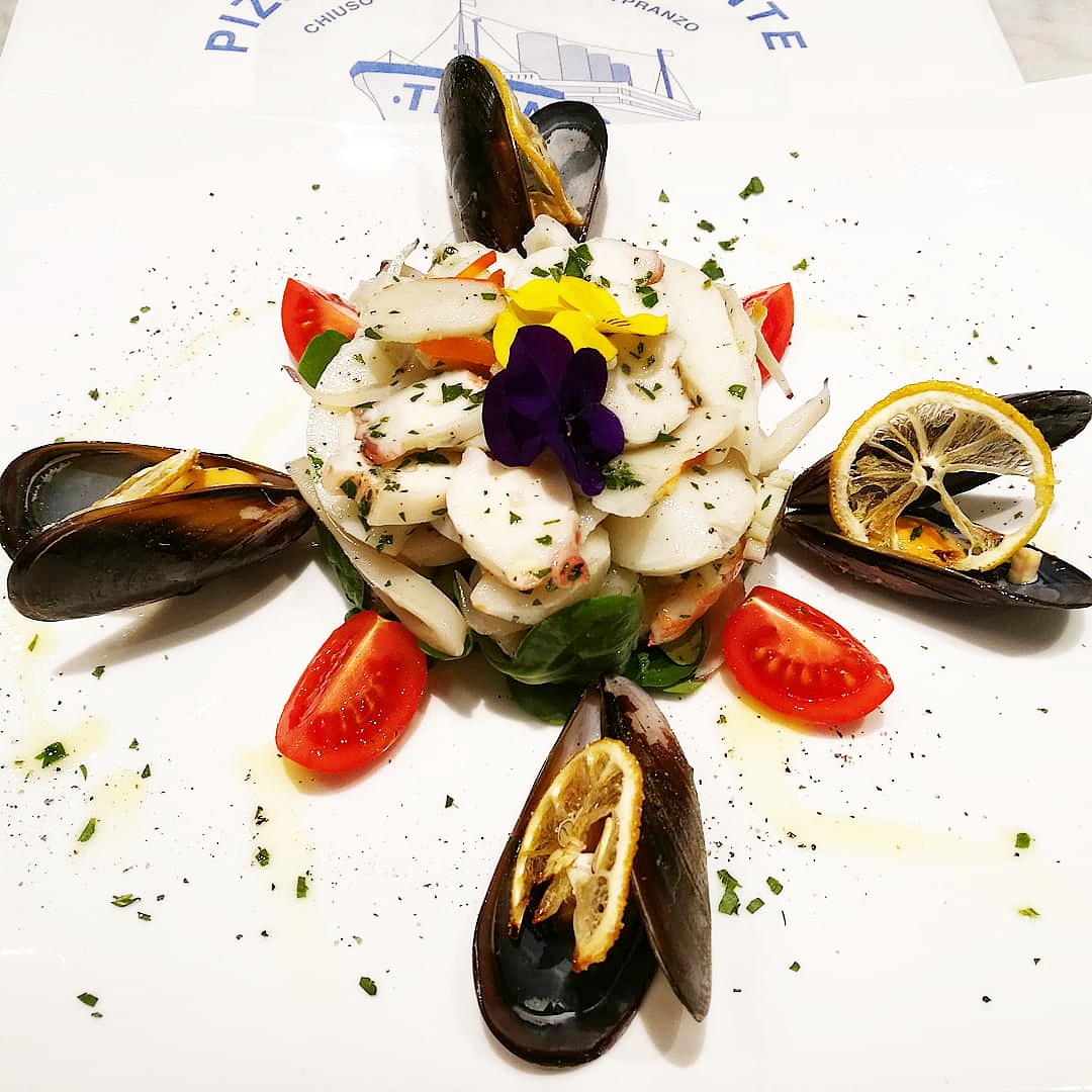 Pizzeria Ristorante Titanic