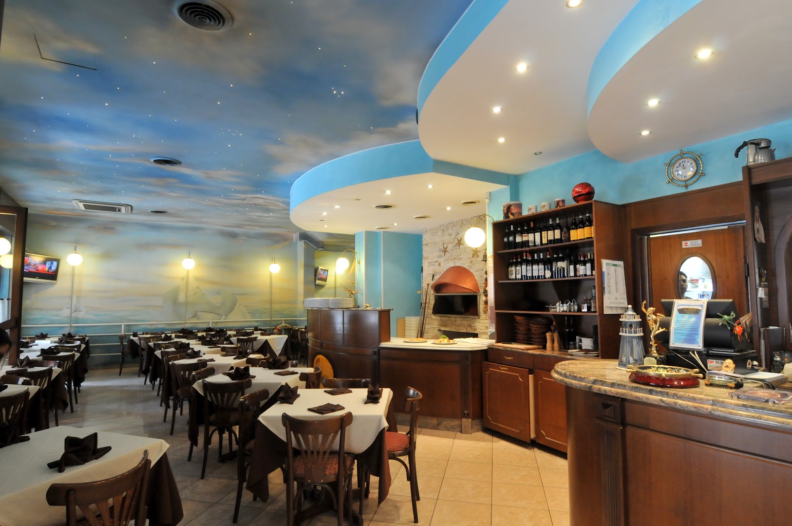 Pizzeria Ristorante Titanic