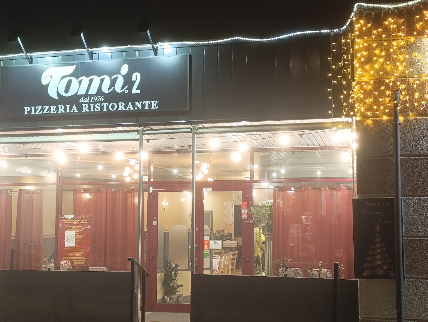 Pizzeria Ristorante Tomi 2