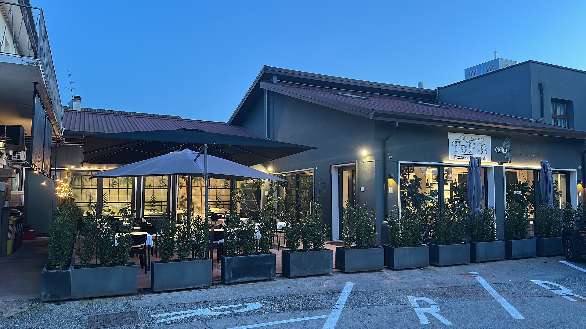 Pizzeria Ristorante Top 31