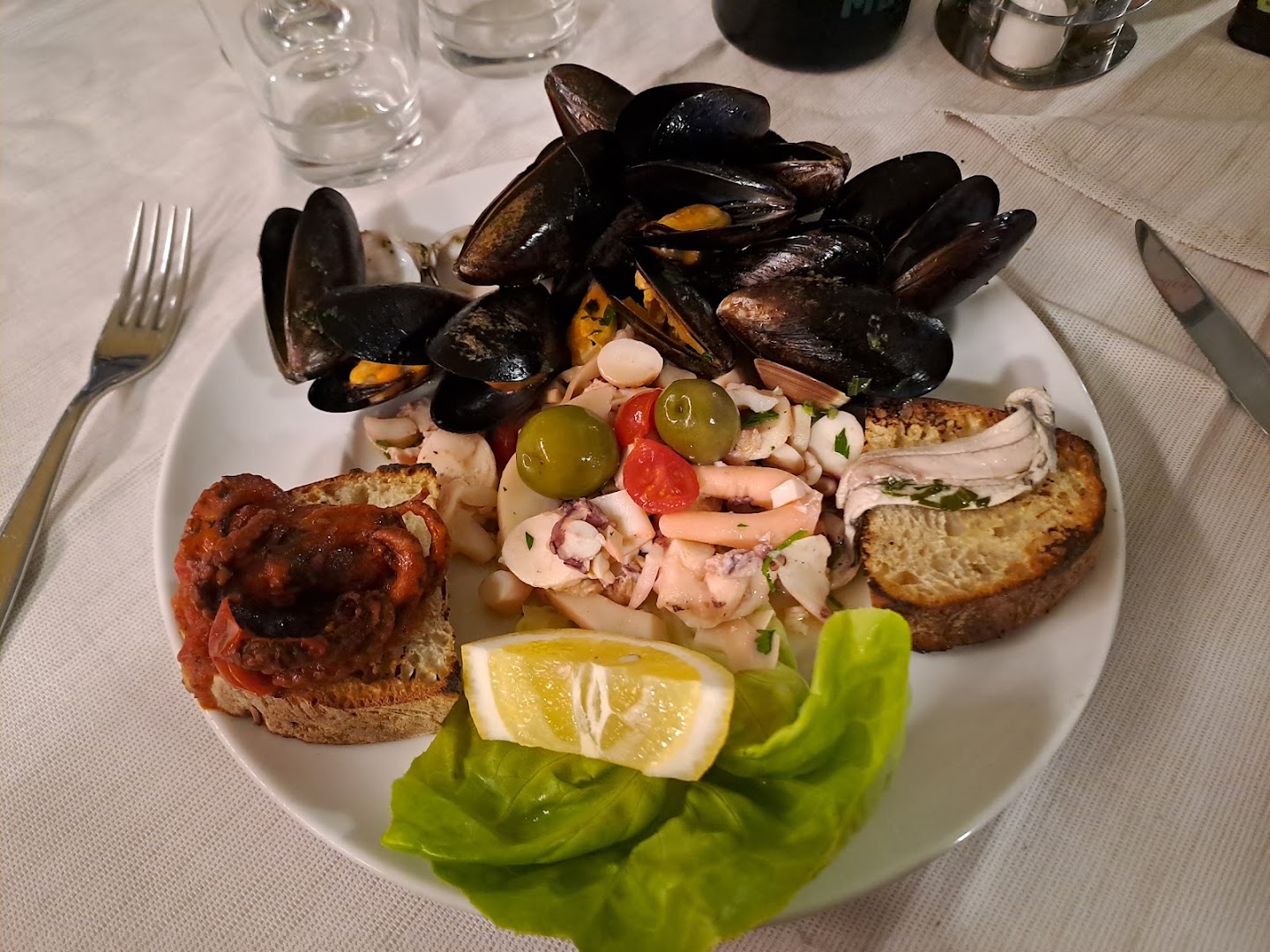 Pizzeria Ristorante Tramonti Modena