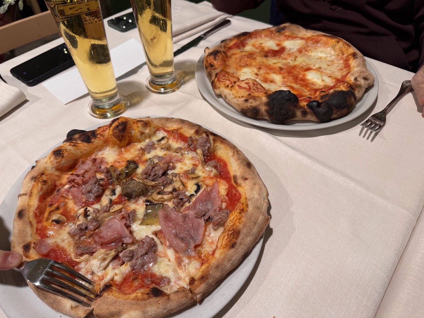 Pizzeria Ristorante Tramonti Modena