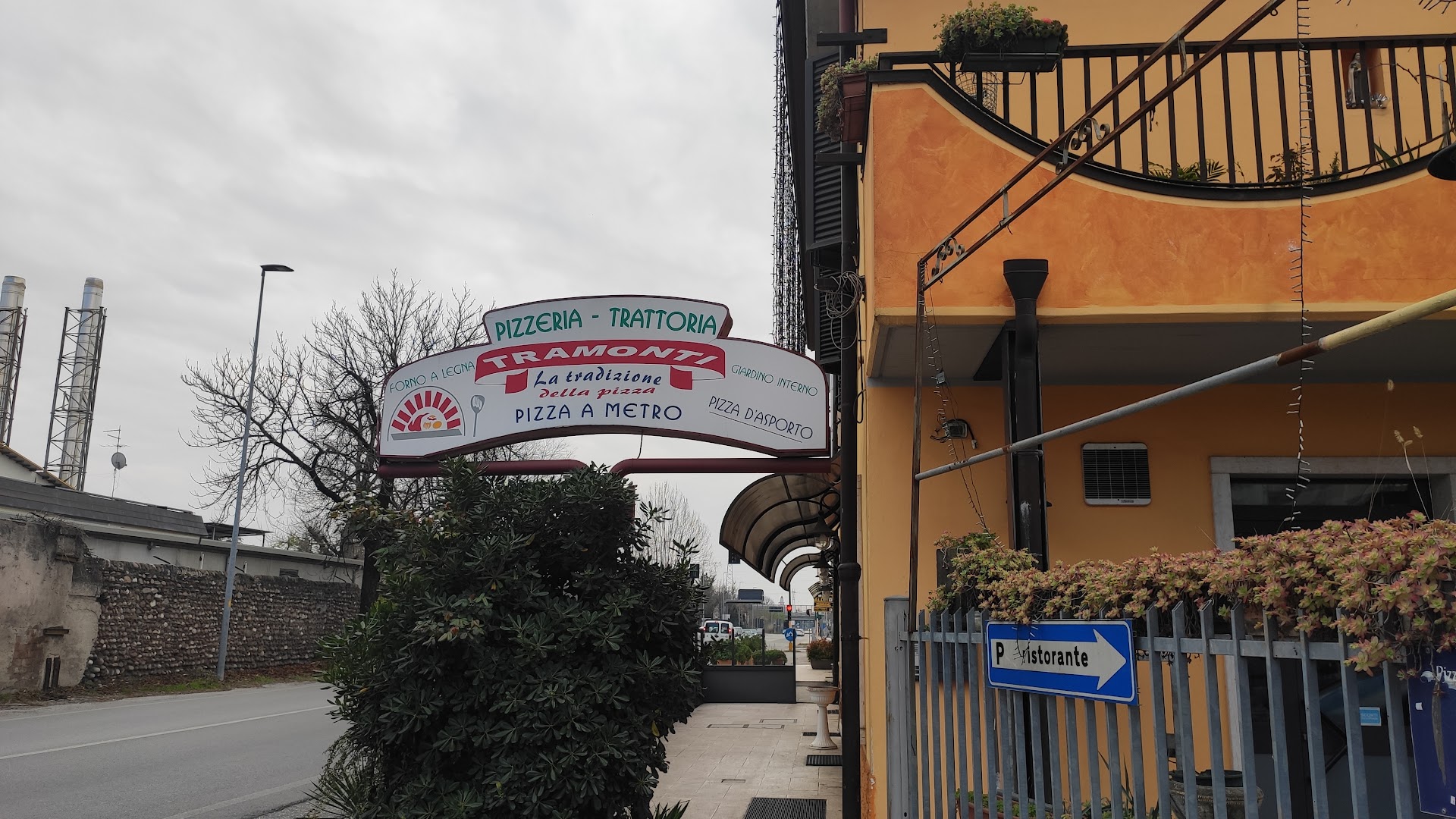 Pizzeria Ristorante Tramonti