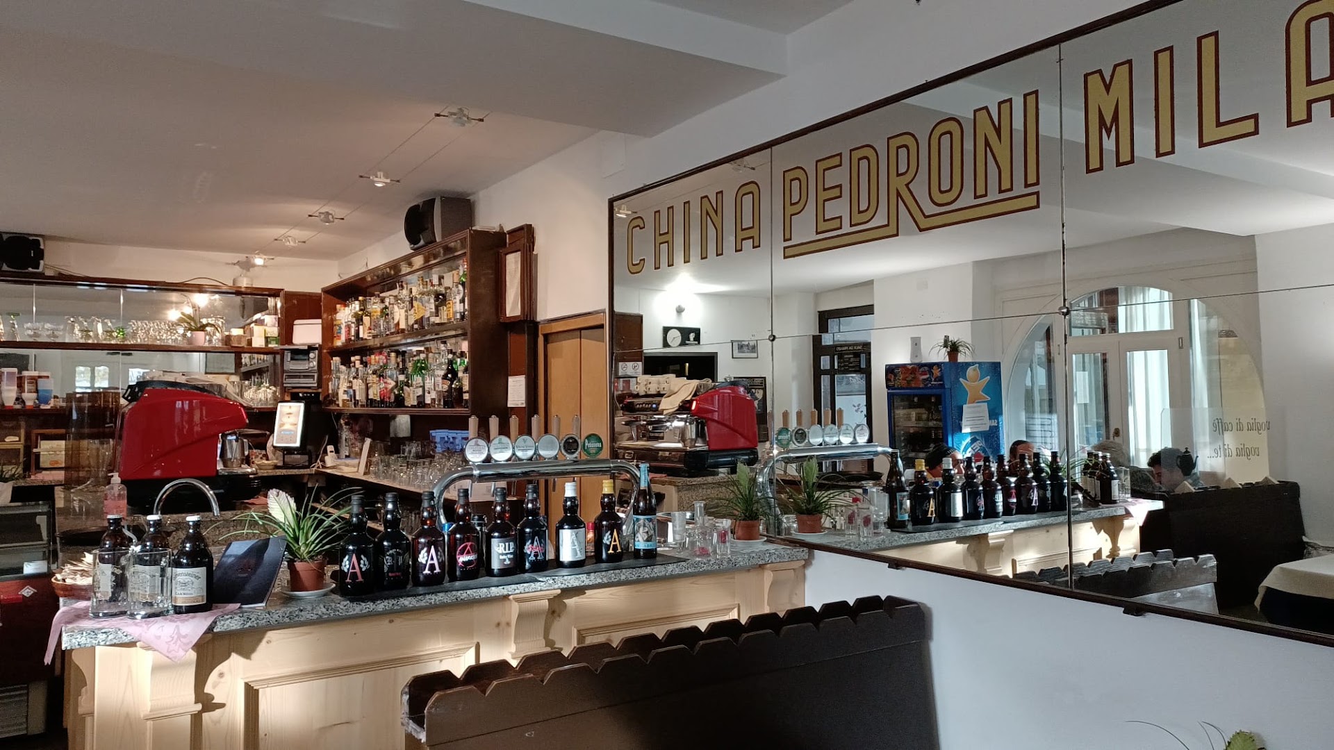 PIZZERIA RISTORANTE TRIESTE
