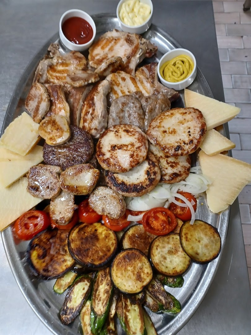 PIZZERIA RISTORANTE TRIESTE