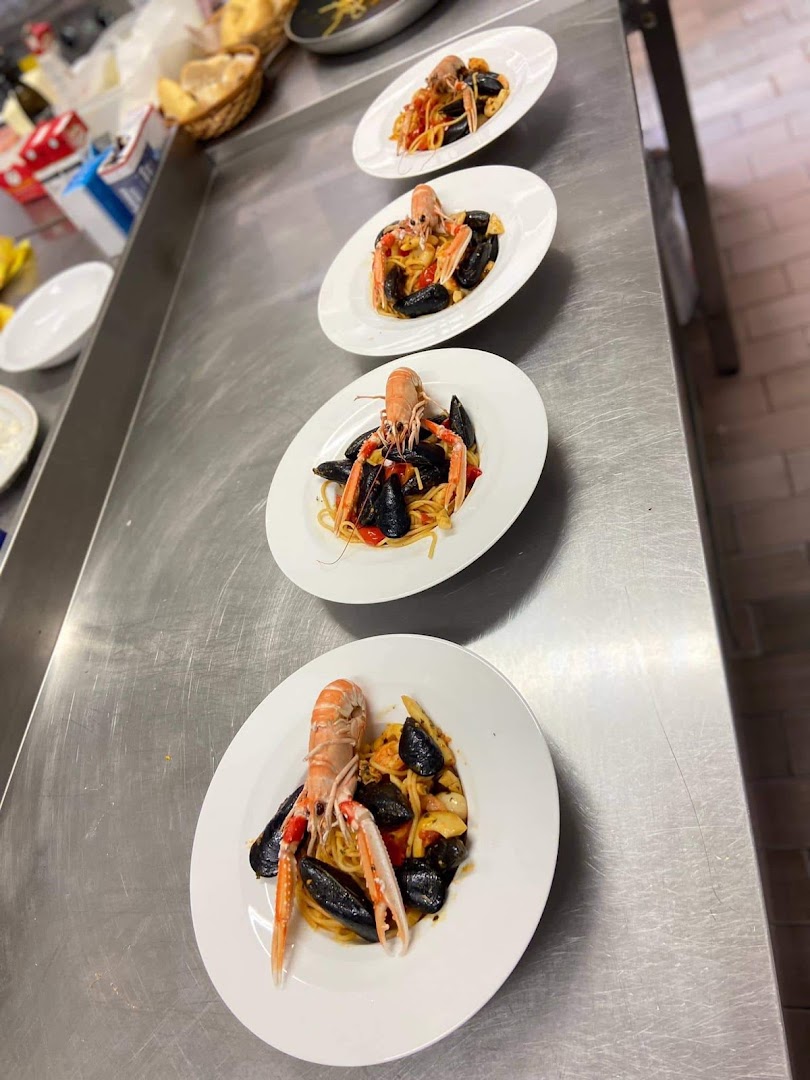 PIZZERIA RISTORANTE TRIESTE