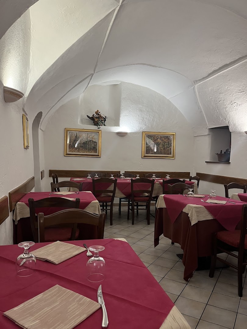 Pizzeria Ristorante Vecchia Carbonera