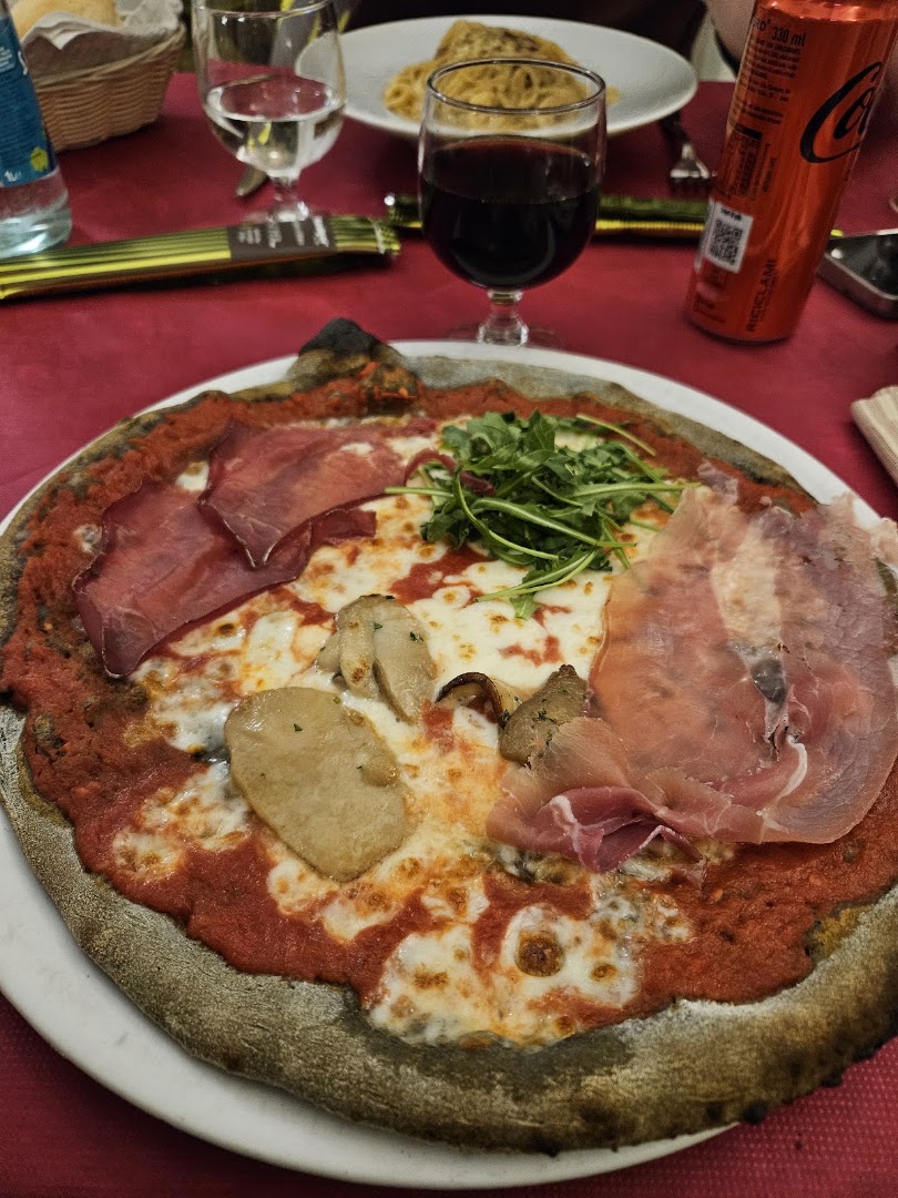 Pizzeria Ristorante Vecchia Carbonera, Sondrio