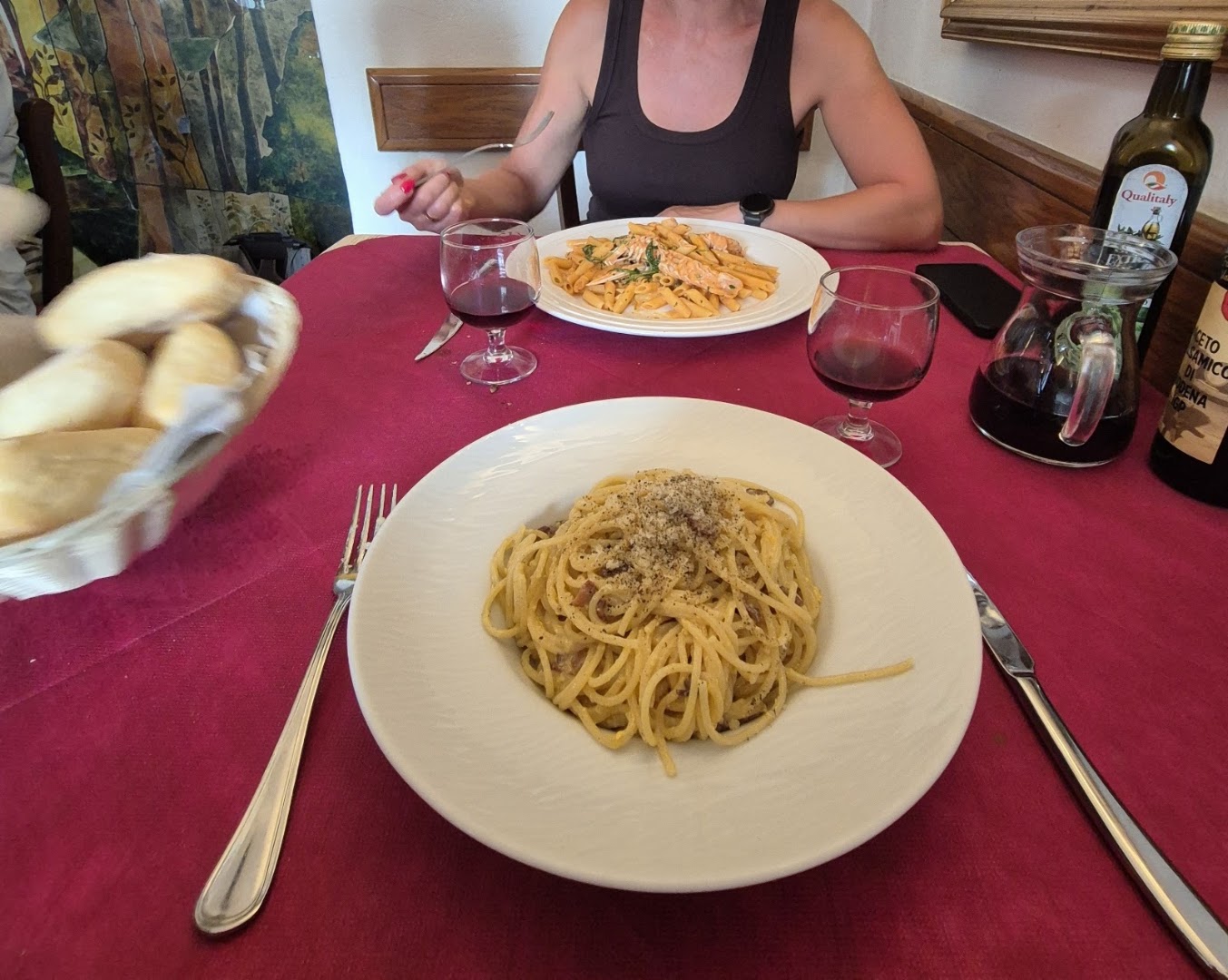Pizzeria Ristorante Vecchia Carbonera