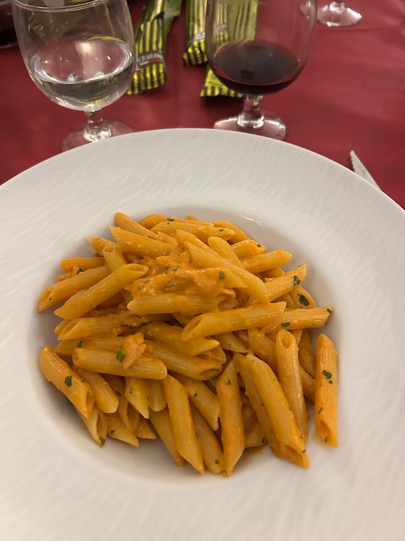 Pizzeria Ristorante Vecchia Carbonera