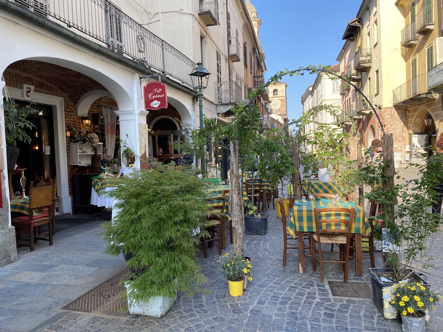 pizzeria ristorante vecchio cavour, Chivasso