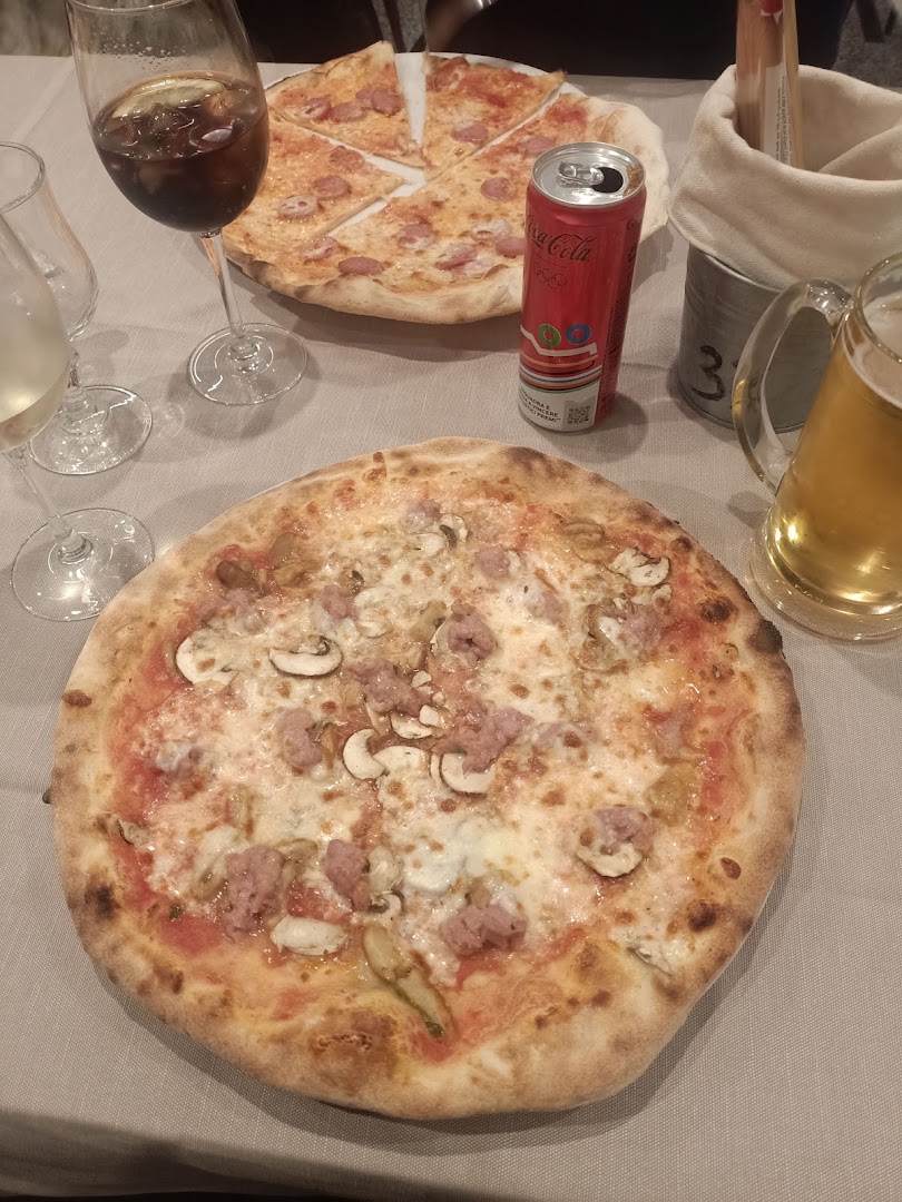 Pizzeria Ristorante Vesuvio, Landriano