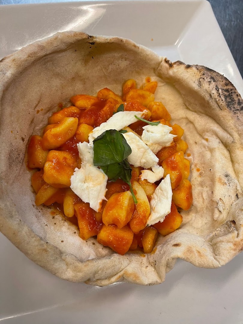 Pizzeria Ristorante Vesuvya